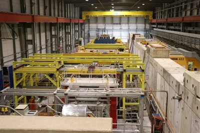 The AMBER experiment